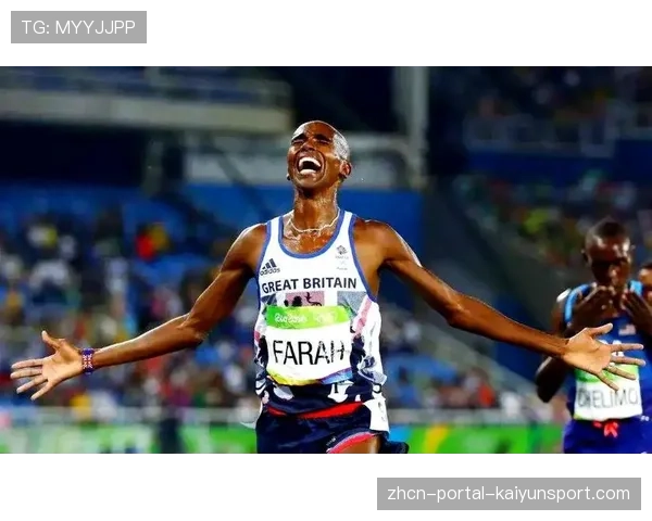 告别时刻：英国长跑名将莫·法拉赫宣布将于伦敦马拉松后退役