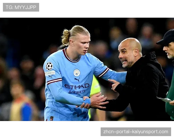 战术复盘:瓜迪奥拉的临场变阵如何帮助曼城拿下天王山之战