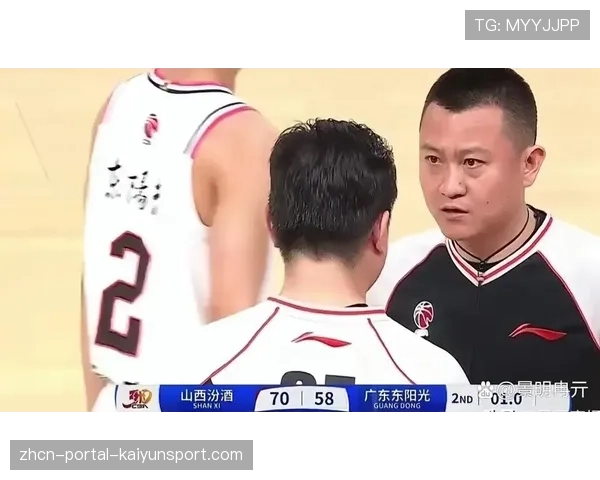 CBA季后赛裁判选派标准公布，将采用视频回放中心辅助判罚